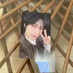 txt ボムギュ　トレカ