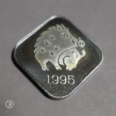 2026年最新】純銀メダルの人気アイテム - メルカリ