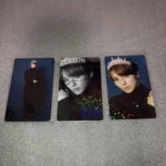 高尾颯斗　キラリ　トレカ　コンプセット