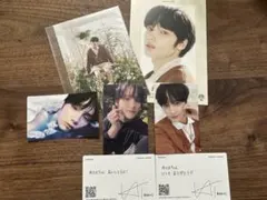 TXT SWEET ヒュニンカイ トレカ ポスカ セット