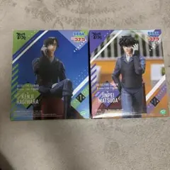 名探偵コナン 松田純平·萩原研二フィギュア2体セット - メルカリ