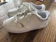 NIKE ガンマフォース　ピンク　ホワイト　23.5cmのサムネイル