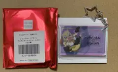 鬼滅の刃　ショップカードデザイン　ランダムオーロラチャーム2023 嘴平伊之助