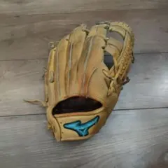 MIZUNO 軟式用 グローブ select9 ダイバーシティーブルーのサムネイル