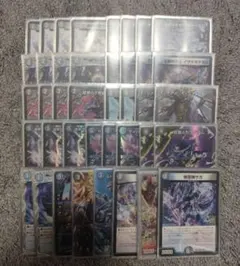 青黒サガ ダンタルサガ サガループ デッキパーツ デッキ販売