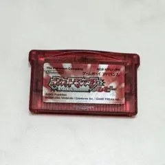 ポケットモンスター　ルビー
