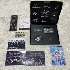 Stray Kids スキズ W会員 シルバー ゴールドステータス会員特典 - メルカリ