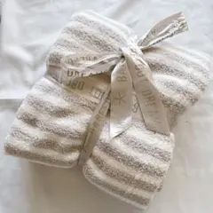新品[BAREFOOT DREAMS]COZY CHIC ブランケット