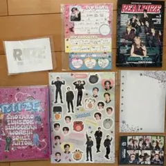 RIIZE 会場限定 ラキドロ セット - メルカリ