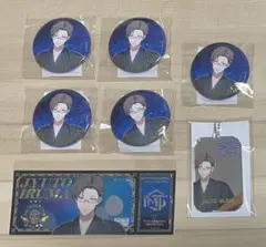 ヒプマイ　入間銃兎　8th Anniversary記念オンラインくじvol.2