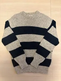 週末値下げ L.L.Bean ニットセーター M USA製 80s