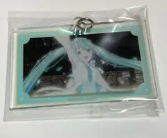 プロセカ 映画 キーホルダー 初音ミク　開かれた窓のセカイの初音ミク