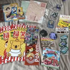 キャラクターグッズ　まとめ売り