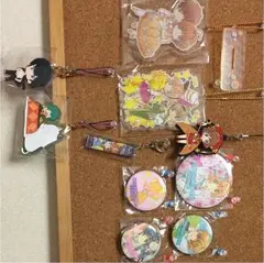 CCさくら、うる星やつらグッズ