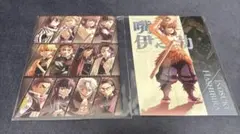鬼滅の刃　無限城編　ポストカード　伊之助　集合