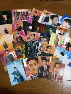 SEVENTEEN ポストカードまとめ売り