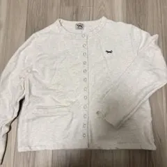 カーディガン　FREAK’S STORE トレーナー
