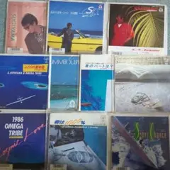 オメガトライブ CD16枚セット Amazon.co.jp: 【Amazon.co.jp限定】REMIX COMPLETE BOX (CD6枚組