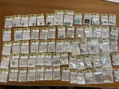 【貴和製作所】アクセサリーパーツ・材料　約50点以上