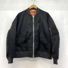 67▢Name. NYLON TWILL MA-1 TS0929-5