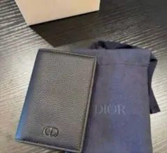 DIORカードケース入れ　ノベルティ
