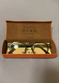 金子眼鏡 Audience aus-036 KANEKO OPTICAL - メルカリ