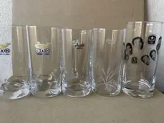 ビールグラス　タンブラー　アサヒ　サントリー　サッポロ　セット　まとめ売り