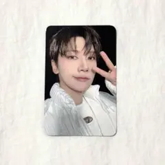 WayV Eternal White EVERLINE 特典 テン トレカ