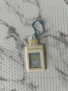 まるもふびより　シークレットミニチュアチェキ用ホルダー