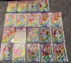 きらりん⭐︎レボリューション きらレボ カード 144枚 まとめ売り