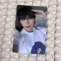 TXT ヒュニンカイ トレカ sanctuary ANGEL ver.