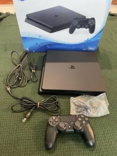 SONY PlayStation 4 本体 CUH-2100A B01 500G