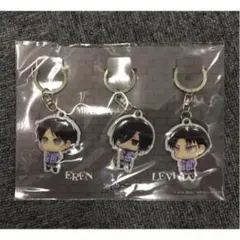 進撃の巨人(13)《ローソン限定 ちみキャラキーホルダー》