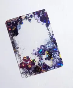 a2354 硬質デコケース　デコ硬質ケース　トレカケース