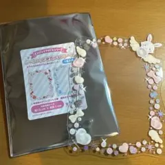 サンリオ シークレット硬質フォトケース ウィッシュミーメル