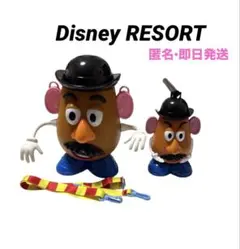 ディズニー　トイストーリー　ポテトヘッドポップコーンバケット　ランタンセット即日