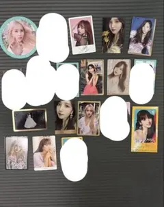 ミナ トレカセット