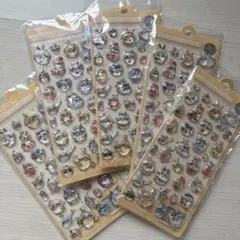 ちいかわ シール 5枚セット