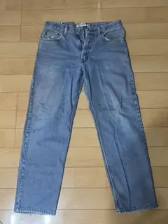 Levi's ライトブルーデニム ストレート