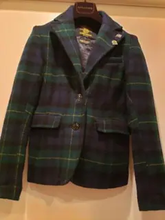 ウールリッチジャケット