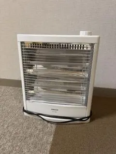 YAMAZEN 電気ヒーターストーブ DC-008B 400W/800Wのサムネイル