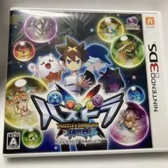 パズル&ドラゴンズ 神の章 3DS