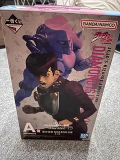 タ*ク様 ジョジョの奇妙な冒険 ダイヤモンドは砕けない A賞東方仗助