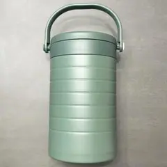 ミニ冷蔵庫 FIELDCHAMP 2電源式 保温保冷庫 5L BCR-5L - メルカリ