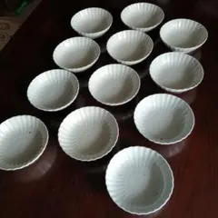 京焼 平安禎山 青磁八角向付 14客 10cm 昭和中期 - メルカリ
