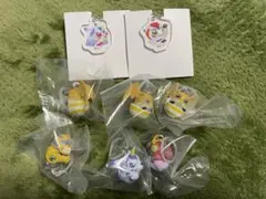 デジモン めじるしアクセサリー おまけ付き！