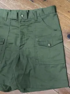 【希少】80s-90s BSA ボーイスカウト ブッシュ ベイカー ショーツのサムネイル