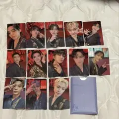 SEVENTEEN FML DELUXE ver デラックス盤　トレカ