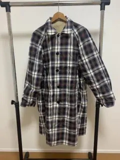 アダム エ ロペ リバーシブル コート 試着のみ