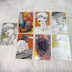 チェンソーマン 箔押しクリアカードコレクション デンジ